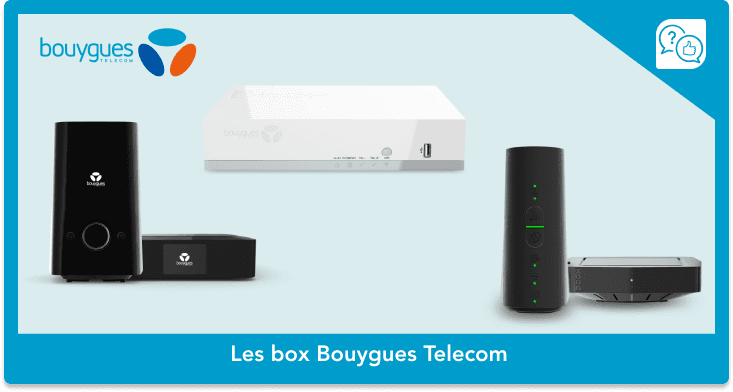 Box Bouygues Telecom